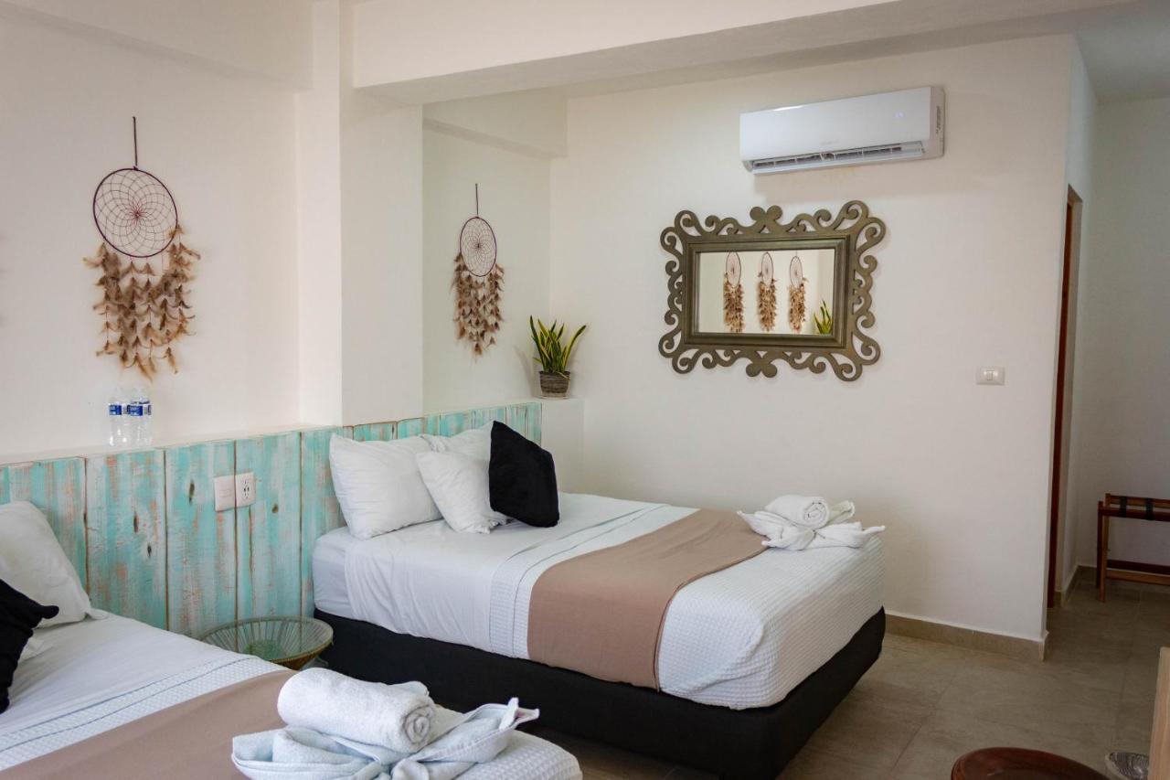 Hotel Seyba Bakalar Bacalar Esterno foto