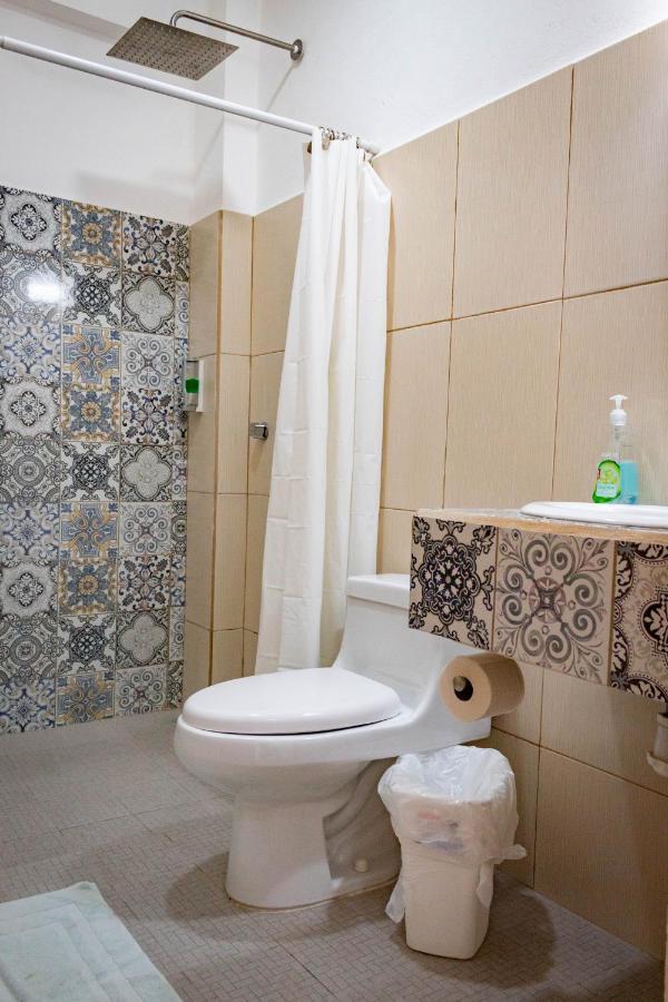 Hotel Seyba Bakalar Bacalar Esterno foto