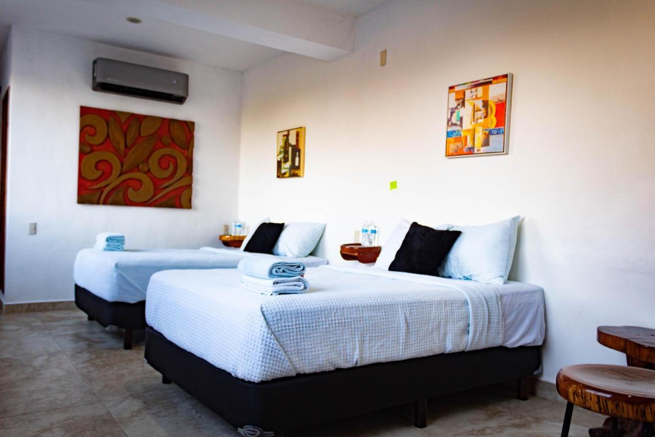 Hotel Seyba Bakalar Bacalar Esterno foto