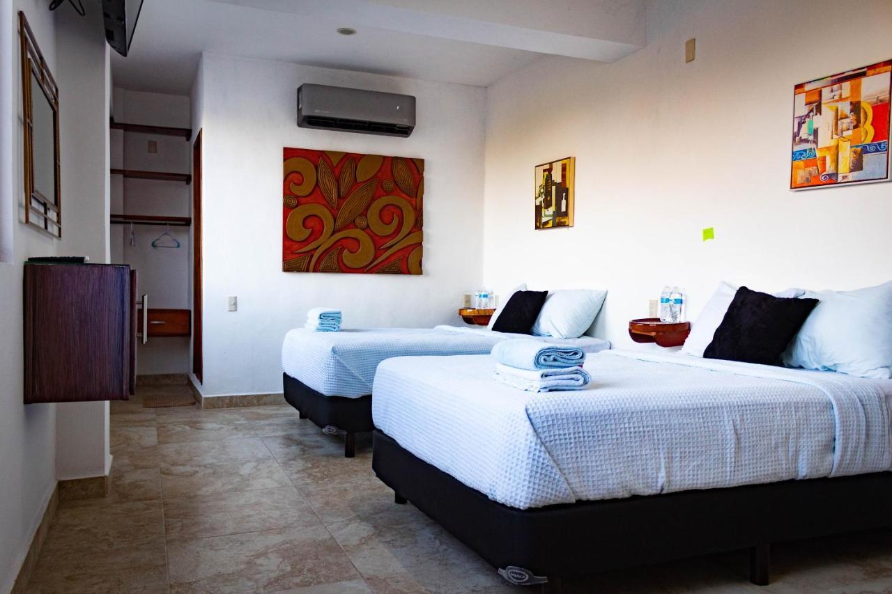 Hotel Seyba Bakalar Bacalar Esterno foto