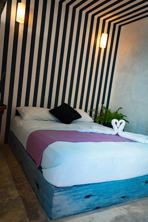 Hotel Seyba Bakalar Bacalar Esterno foto