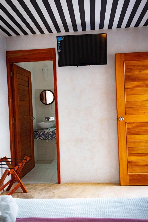 Hotel Seyba Bakalar Bacalar Esterno foto