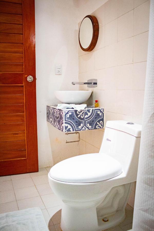 Hotel Seyba Bakalar Bacalar Esterno foto