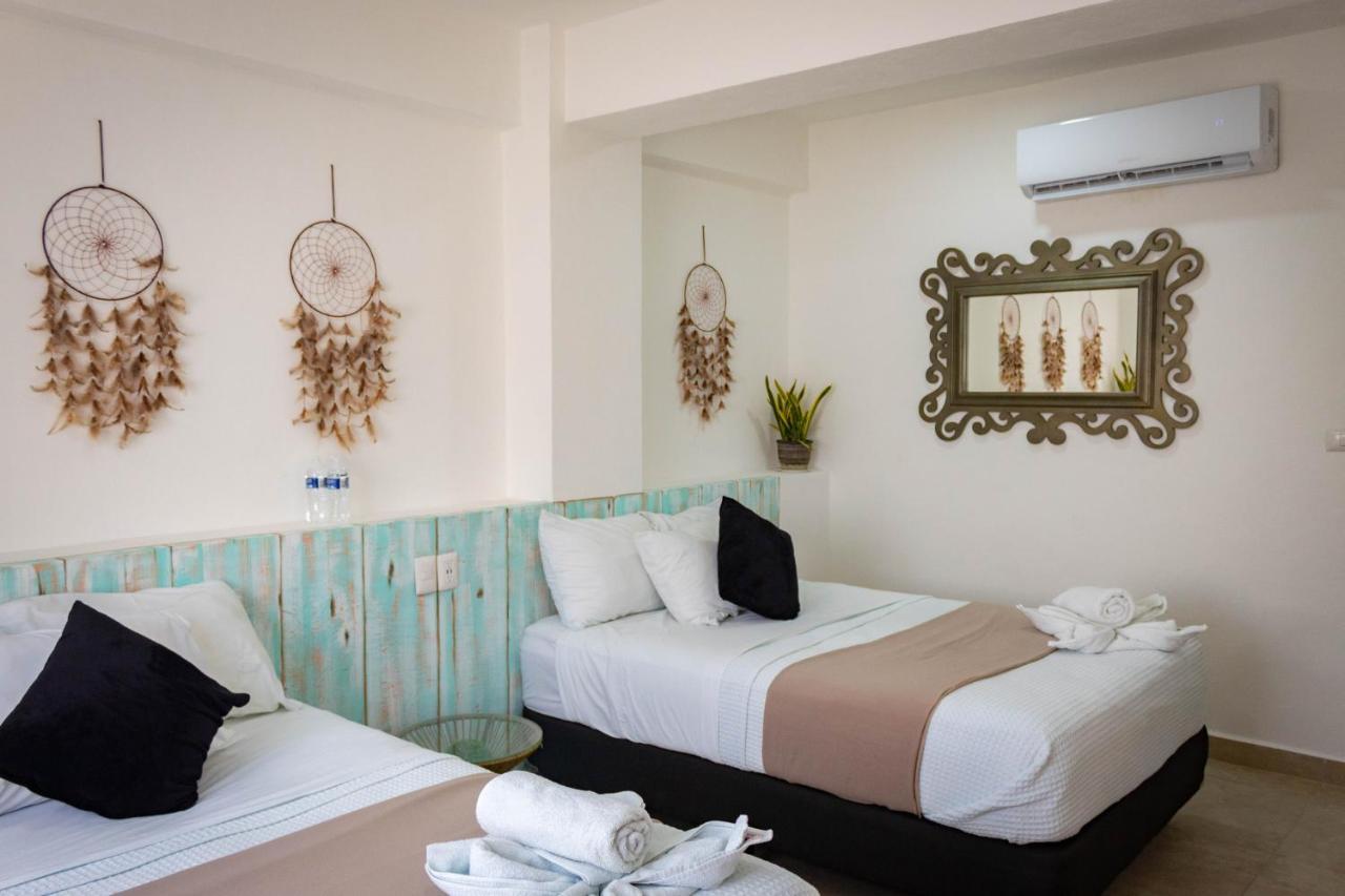 Hotel Seyba Bakalar Bacalar Esterno foto