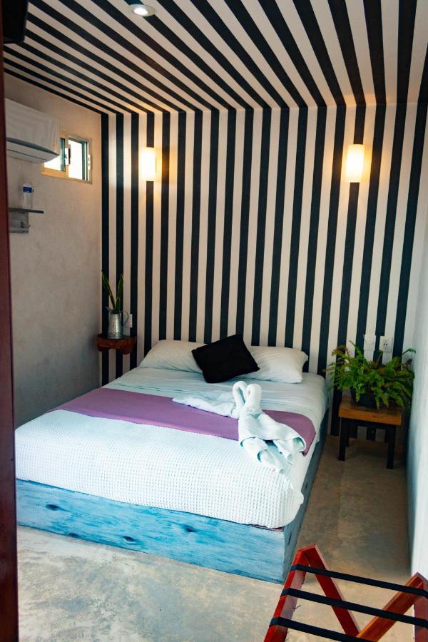 Hotel Seyba Bakalar Bacalar Esterno foto