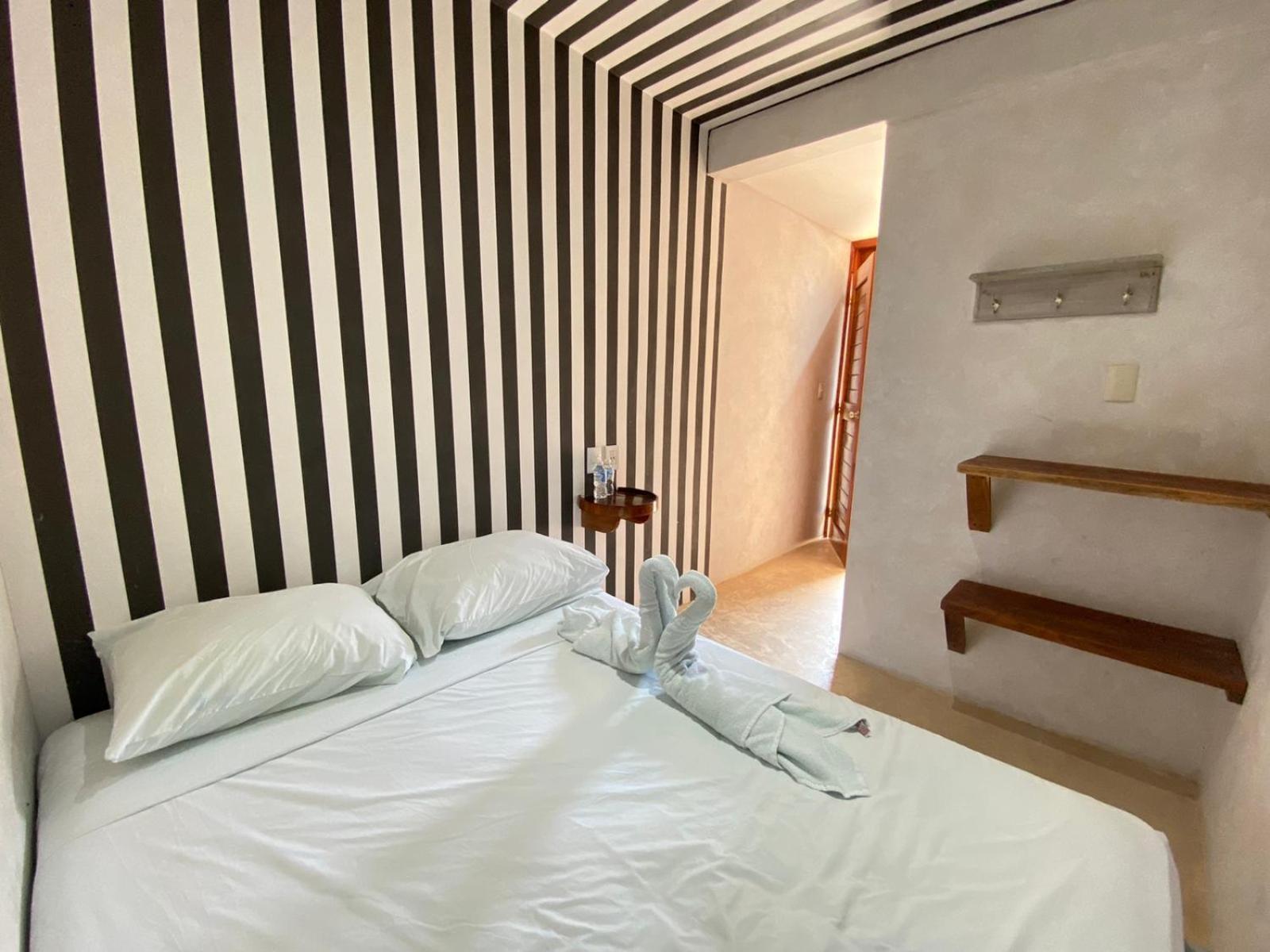 Hotel Seyba Bakalar Bacalar Esterno foto